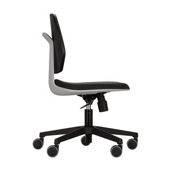 Krzesło laboratoryjne Seria LABORA SIT art. LS-1B/PU