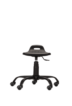 Krzesło przemysłowe PUR SS-1B