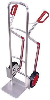 Taczka aluminiowa VARIOfit ap-710.006