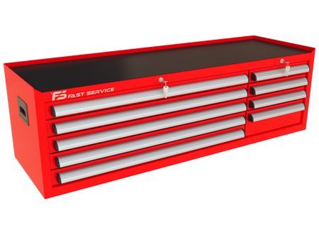 Nadstawka wózka MEGA z 9 szufladami PNM-150-51