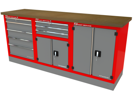 Stół warsztatowy – T-21-30-40-01