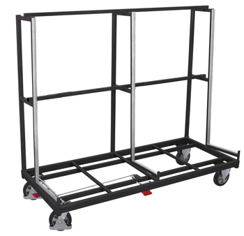 Wózek do płyt model jednostronny VARIOfit sw-1305/AG