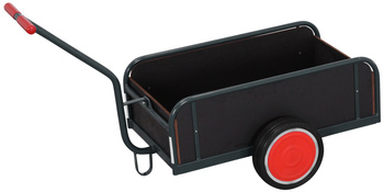 Wózek ręczny z burtami VARIOfit zu-1284/AG