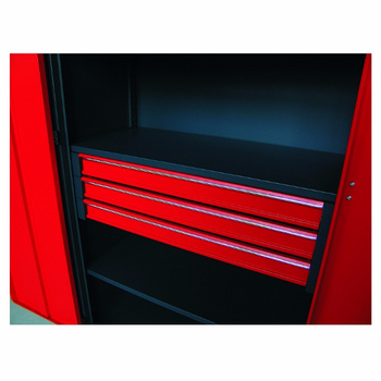 M-3-01-S80Szuflada do szafy M-3 wys. 80mm