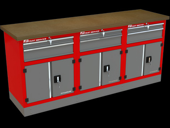 Stół warsztatowy – T-31-31-31-01