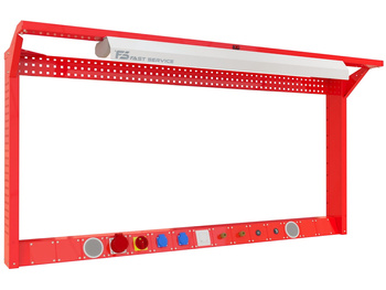 Tablica narzędziowa N192-03-E