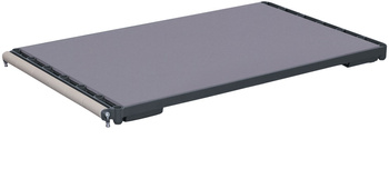 Stojak do płyt (bez pałąków) VARIOfit zu-1286/AG