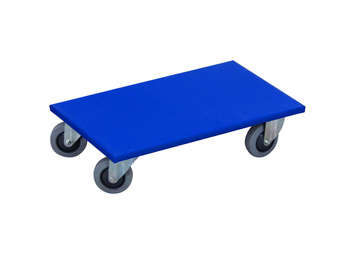 Joker meblowy, koła obrotowe z gumy termoplastycznej (premium) VARIOfit mh-949.051