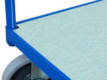 Powierzchnia załadunkowa z blachy ocynkowanej VARIOfit zsw-700.500