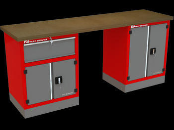 Stół warsztatowy – T-32-40-01