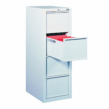 Szafka kartotekowa 4-szufladowa S-5-01-00