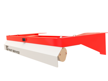 Belka oświetleniowa OŚW-140 NS1