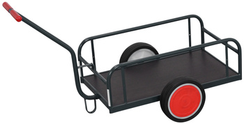 Wózek ręczny bez burt VARIOfit zu-1276/AG