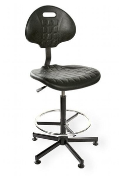 Krzesło przemysłowe PurMax H RING RKW-05