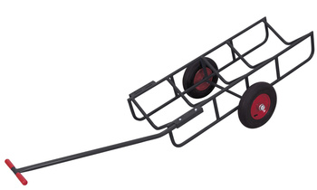 Taczka do folii, RAL 7016 VARIOfit sk-1310/AG