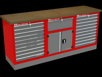 Stół warsztatowy – T-10-32-10-01