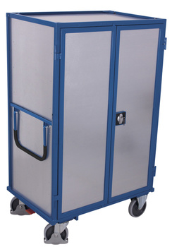 Wózek półkowy spawany w całości VARIOfit sw-800.988