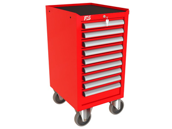 Dostawka wózka MEGA z 9 szufladami PDM-211