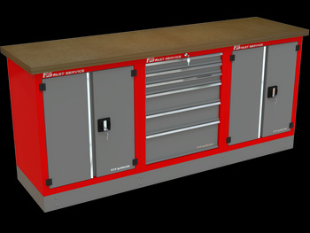 Stół warsztatowy – T-40-20-40-01