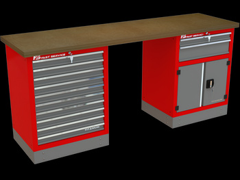 Stół warsztatowy – T-10-31-01