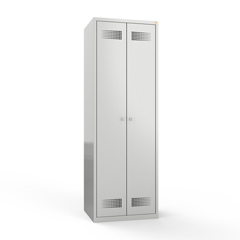 Szafa ubraniowa BHP dwudrzwiowa BHP/2/2