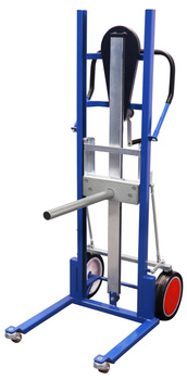 Podnośnik materiałowy z trzpień VARIOfit sg-154.014