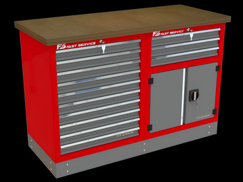 Stół warsztatowy – TK-10-30-01