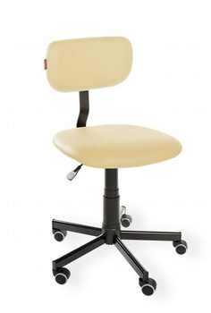 Krzesło biurowe Black Eco RKW-26