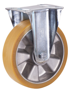 Koło stałe, 200 x 50 mm, (poliuretanowe) VARIOfit bpt-200.001