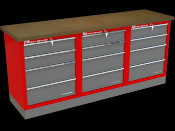 Stół warsztatowy – T-23-23-23-01