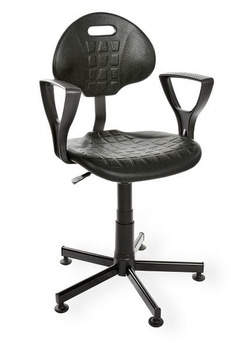 Krzesło przemysłowe PurMax PD RKW-03