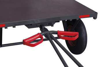 Zaczep dyszla, RAL 7016 VARIOfit 01-1031/AG