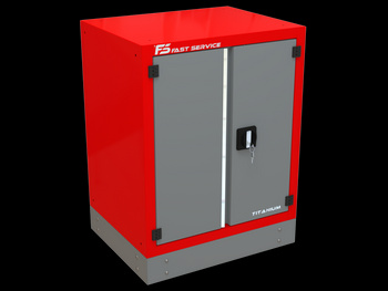 Szafka warsztatowa z drzwiami – T-40