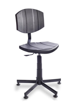 Krzesło warsztatowe Pur Active RKW-19
