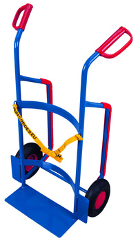 Taczka do beczek z tworzywa sztucznego VARIOfit fk-1110