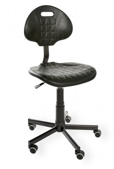 Krzesło przemysłowe PurMax WH RKW-02