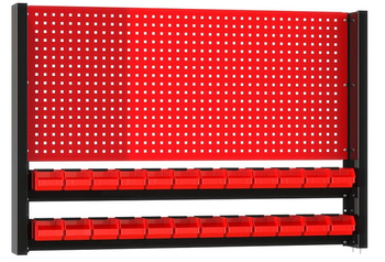 Tablica na narzędzia 920mm x 1350mm x 135mm N-4-02-04
