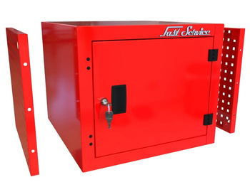 Szafka do stołu warsztatowego - moduł z drzwiczkami - P-1-08-01