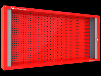 Gablota narzędziowa z żaluzją GB207
