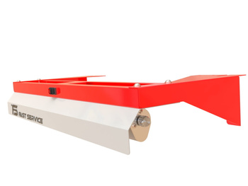 Belka oświetleniowa OŚW-70 PK wersja z potencjometrem