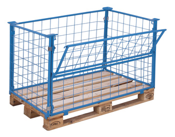 Nadstawka paletowa Typ 64 VARIOfit pa-100.025