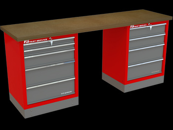 Stół warsztatowy – T-22-23-01