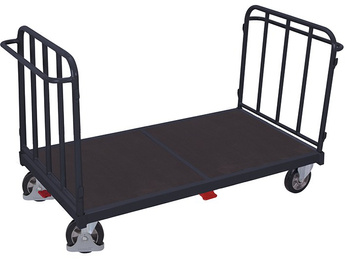 Wózek z 2 burtami VARIOfit sw-1303/AG