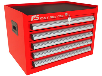 Nadstawka wózka PROFESSIONAL z 5 szufladami PN-150