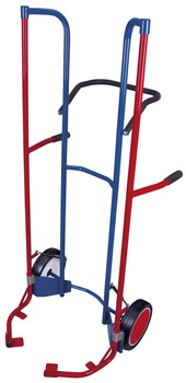 Taczka do opon, wysoka VARIOfit sk-710.301