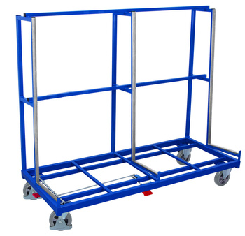 Wózek do płyt model jednostronny VARIOfit sw-1605