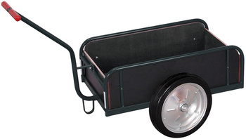 Wózek ręczny z burtami VARIOfit zu-1283/AG