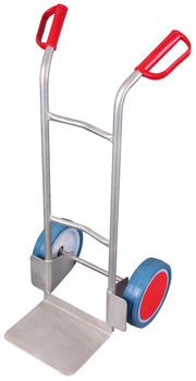 Taczka ze stali nierdzewnej VARIOfit es-710.016