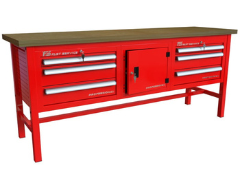 P-3-11-01 Stół warsztatowy