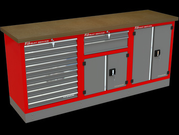 Stół warsztatowy – T-10-31-40-01